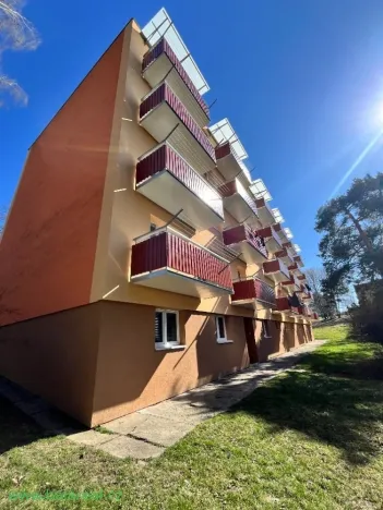 Prodej bytu 2+1, Bučovice, Vyškovská, 55 m2