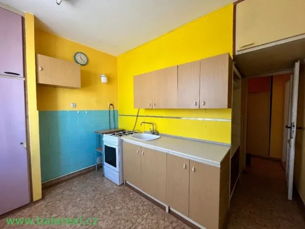 Prodej bytu 2+1, Bučovice, Vyškovská, 55 m2