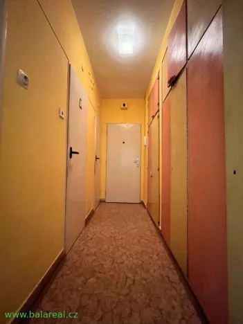 Prodej bytu 2+1, Bučovice, Vyškovská, 55 m2