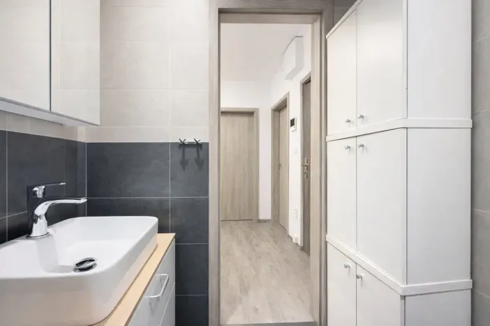 Pronájem bytu 4+1, Jirkov, U Sauny, 87 m2