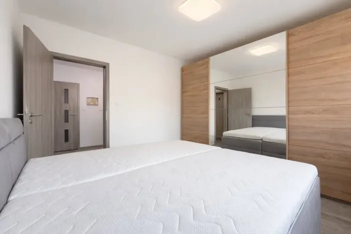 Pronájem bytu 4+1, Jirkov, U Sauny, 87 m2