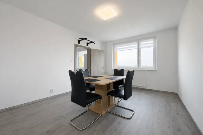 Pronájem bytu 4+1, Jirkov, U Sauny, 87 m2