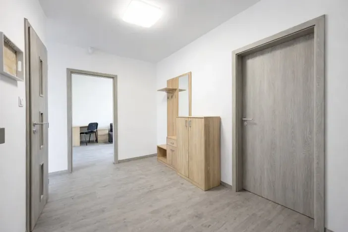 Pronájem bytu 4+1, Jirkov, U Sauny, 87 m2