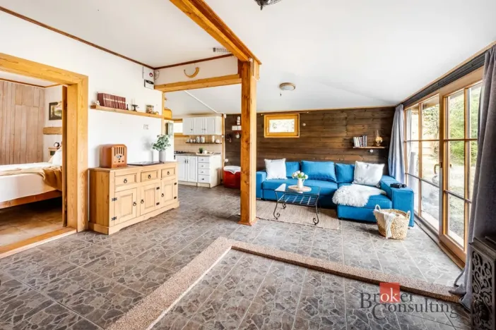 Prodej chaty, Haškovcova Lhota, 54 m2