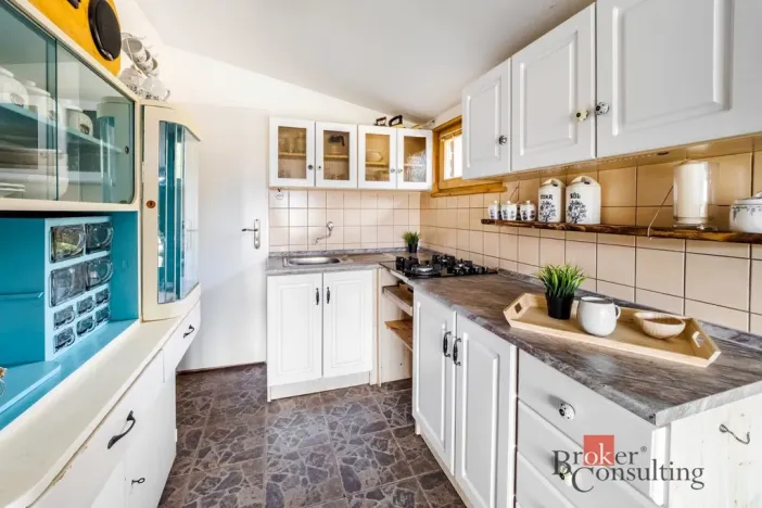 Prodej chaty, Haškovcova Lhota, 54 m2