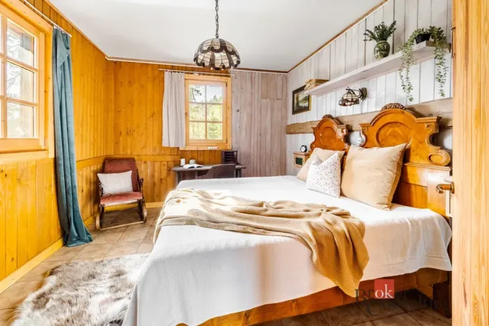 Prodej chaty, Haškovcova Lhota, 54 m2