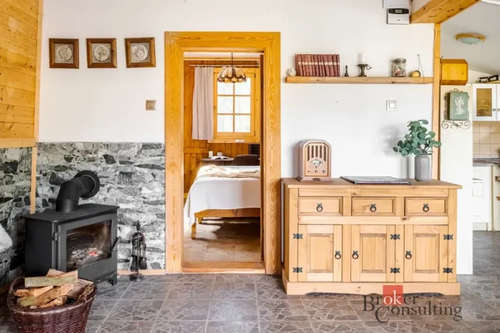 Prodej chaty, Haškovcova Lhota, 54 m2