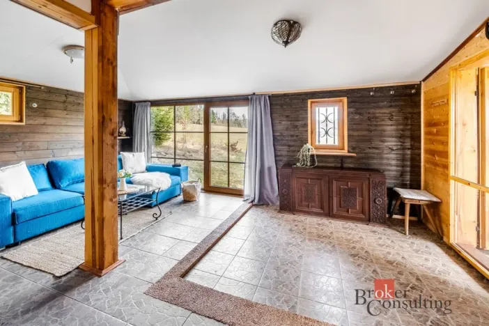 Prodej chaty, Haškovcova Lhota, 54 m2