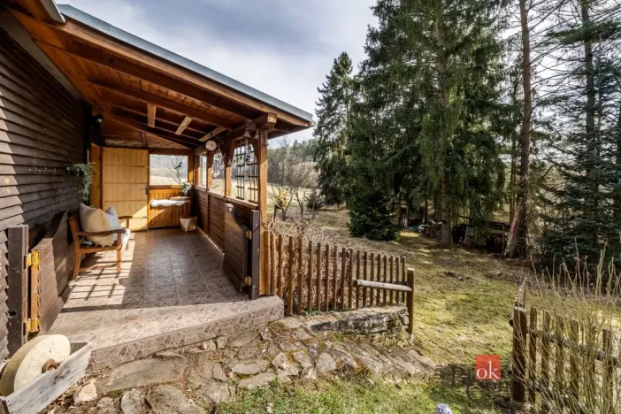 Prodej chaty, Haškovcova Lhota, 54 m2