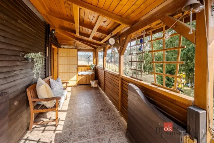 Prodej chaty, Haškovcova Lhota, 54 m2