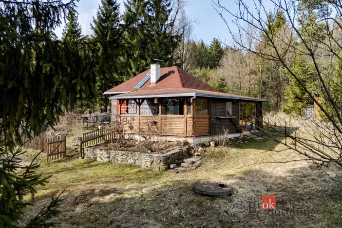 Prodej chaty, Haškovcova Lhota, 54 m2