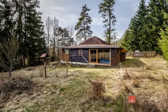 Prodej chaty, Haškovcova Lhota, 54 m2