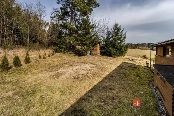 Prodej chaty, Haškovcova Lhota, 54 m2
