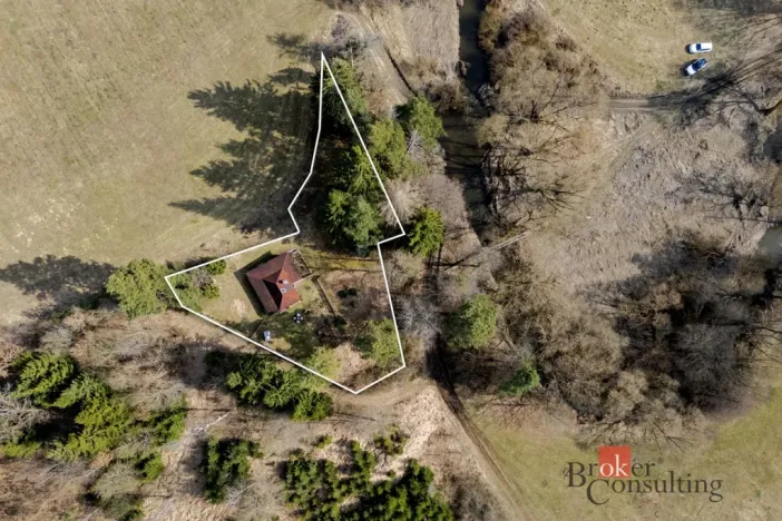 Prodej chaty, Haškovcova Lhota, 54 m2