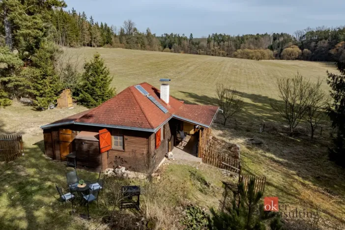 Prodej chaty, Haškovcova Lhota, 54 m2