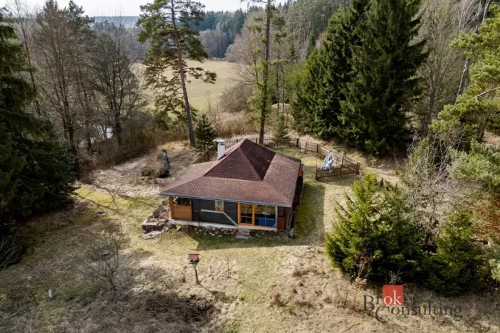 Prodej chaty, Haškovcova Lhota, 54 m2