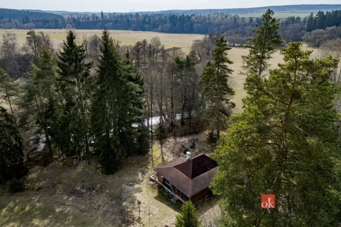 Prodej chaty, Haškovcova Lhota, 54 m2