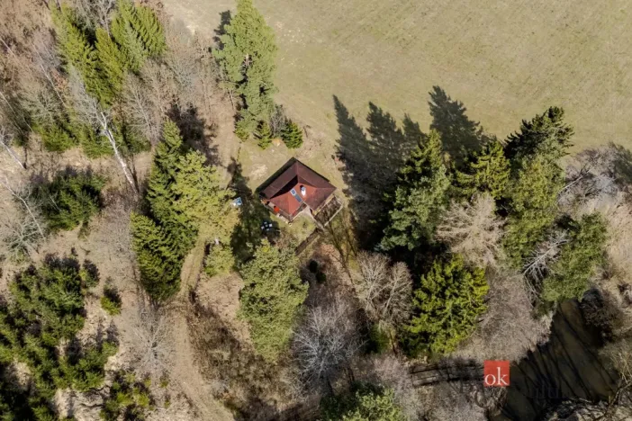 Prodej chaty, Haškovcova Lhota, 54 m2