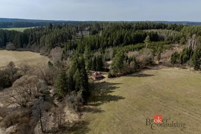 Prodej chaty, Haškovcova Lhota, 54 m2