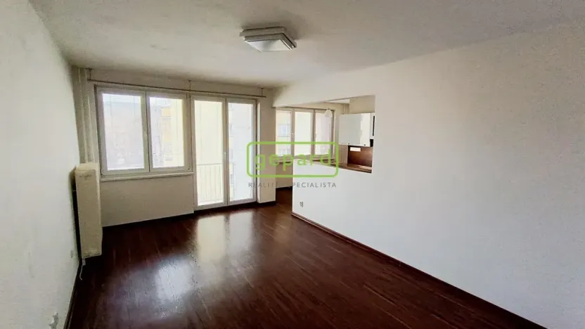 Prodej bytu 3+1, Český Krumlov, Sídliště Plešivec, 69 m2