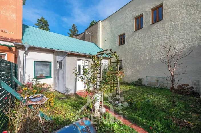 Prodej rodinného domu, Bystřice pod Hostýnem, Havlíčkova, 60 m2