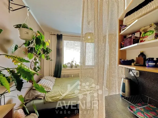 Pronájem bytu 1+1, Napajedla, Zábraní, 36 m2