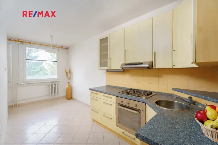 Prodej bytu 3+1, Praha - Čimice, Křivenická, 72 m2