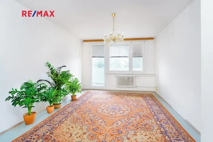 Prodej bytu 3+1, Praha - Čimice, Křivenická, 72 m2