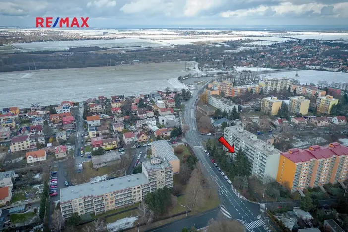 Prodej bytu 3+1, Praha - Čimice, Křivenická, 72 m2