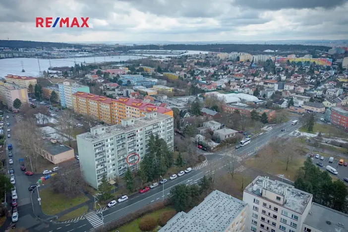 Prodej bytu 3+1, Praha - Čimice, Křivenická, 72 m2