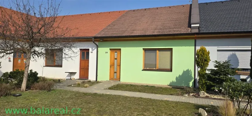 Prodej bytu 1+kk, Brod nad Dyjí, 34 m2