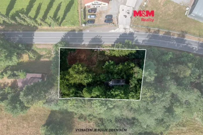 Prodej pozemku pro bydlení, Dlouhá Ves, 1168 m2