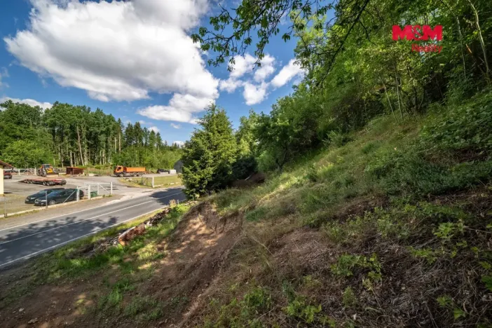 Prodej pozemku pro bydlení, Dlouhá Ves, 1168 m2