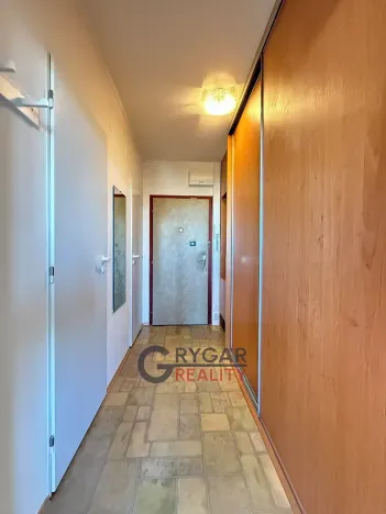 Prodej bytu 1+kk, Praha - Letňany, Bohumínská, 43 m2