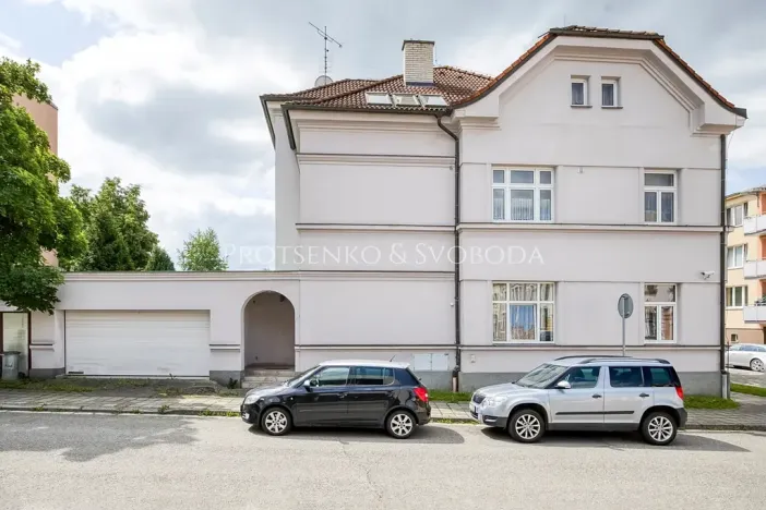 Prodej ordinace, Bechyně, Čechova, 660 m2