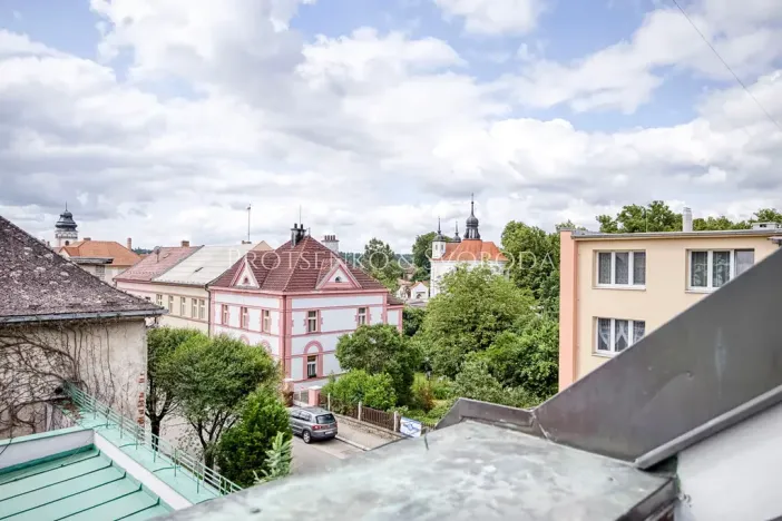 Prodej ordinace, Bechyně, Čechova, 660 m2