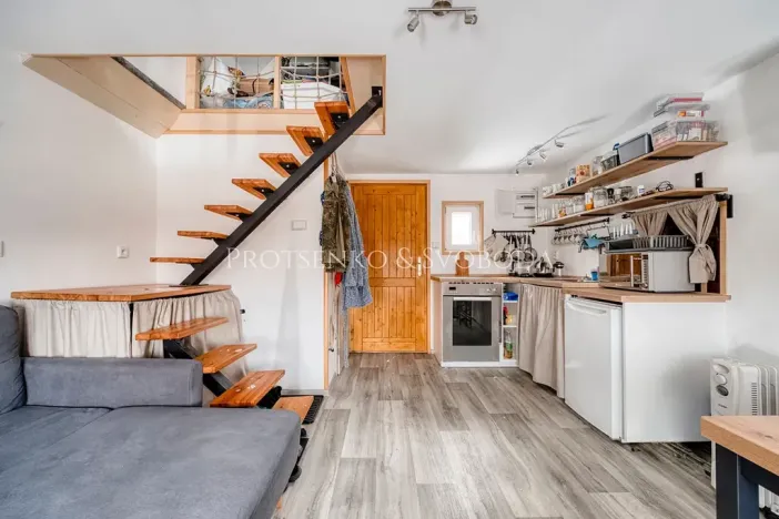 Prodej pozemku pro bydlení, Psáry, 2003 m2