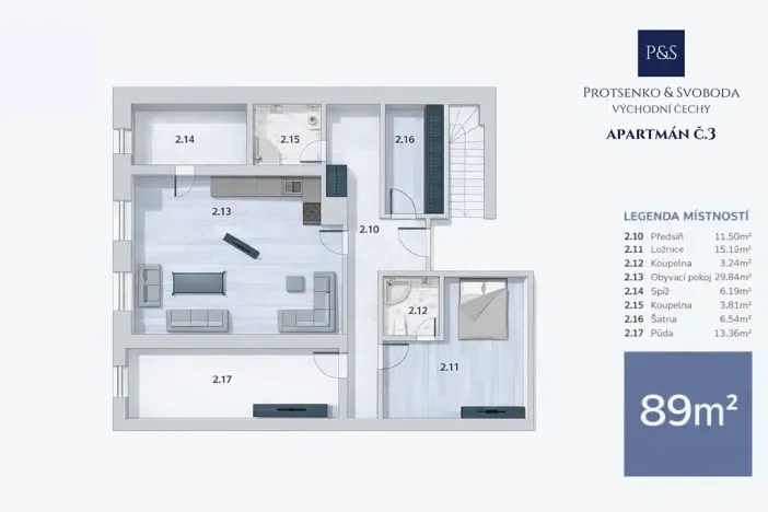 Prodej ubytování, Prosečné, 349 m2