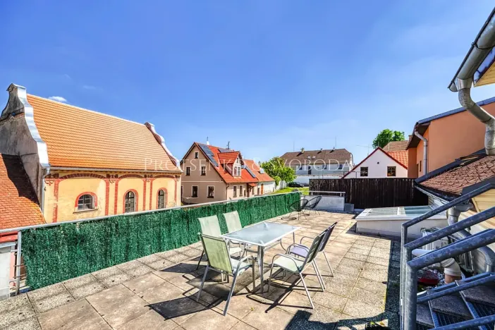 Prodej činžovního domu, Batelov, Třešťská, 490 m2