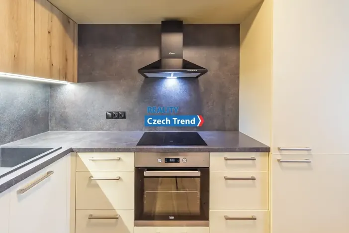 Pronájem bytu 2+kk, Olomouc, Třída Jiřího Pelikána, 59 m2