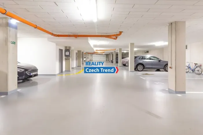 Pronájem bytu 2+kk, Olomouc, Třída Jiřího Pelikána, 59 m2