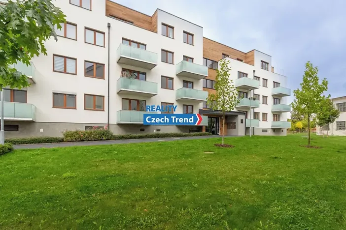 Pronájem bytu 2+kk, Olomouc, Třída Jiřího Pelikána, 59 m2
