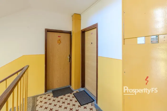 Pronájem bytu 1+1, Ústí nad Labem - Neštěmice, Hluboká, 37 m2