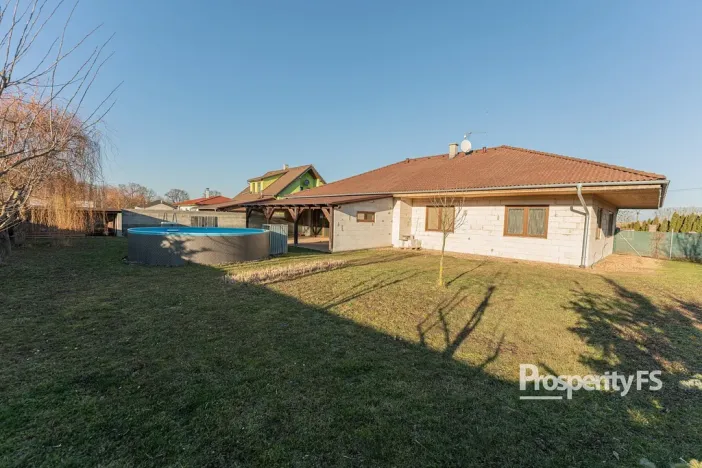 Prodej rodinného domu, Lutopecny, 169 m2