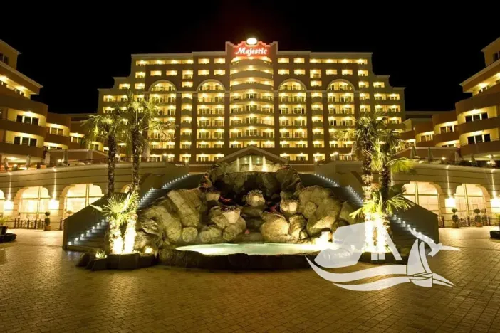 Prodej bytu 1+kk, Nesebar, Bulharsko, 44 m2