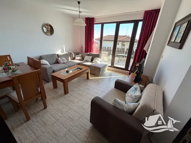 Prodej bytu 3+kk, Nesebar, Bulharsko, 90 m2