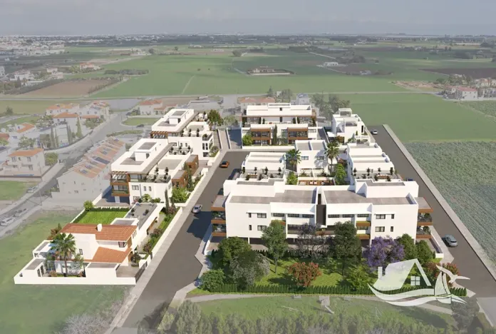 Prodej vily, Kiti, Kypr, 100 m2