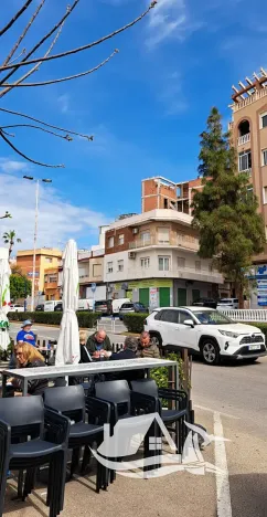 Prodej bytu 2+kk, Torrevieja, Španělsko, 42 m2