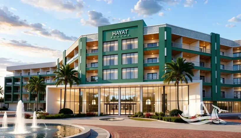 Prodej bytu 2+kk, Hurghada, Egypt, 51 m2