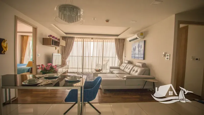 Prodej bytu 3+kk, Pattaya, Thajsko, 75 m2